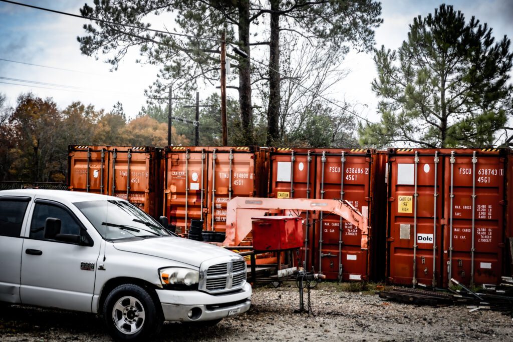 How Much Does A Shipping Container Weigh?